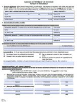 Free Kansas Power Of Attorney Forms | PDF Templates
