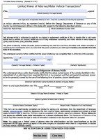 Free Georgia Power Of Attorney Forms | PDF Templates